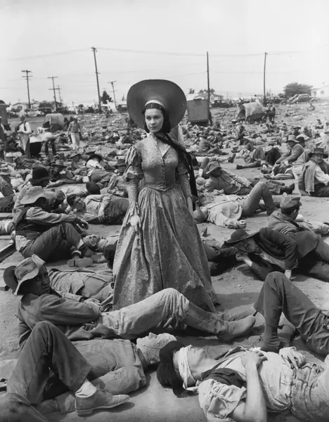 Vivien Leigh chorowała na chorobę dwubiegunową Fot. Metro-Goldwin-Mayer Pictures/Sunset Boulevard/Corbis via Getty Images