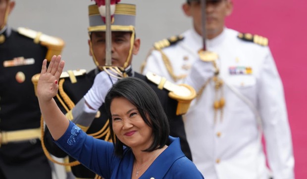 Keiko Fudžimori