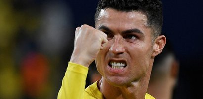 Cristiano Ronaldo wciąż zadziwia. Wyczyn gwiazdora oklaskiwała z trybun jego narzeczona