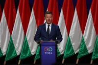 Zmiana na Węgrzech? Peter Magyar zapowiada "walkę z nielegalną imigracją"