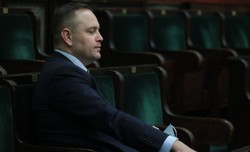 Spotkanie senatorów PSL z kandydatem na prezesa IPN. Libicki: Nie wiem nic o porozumieniu z PiS