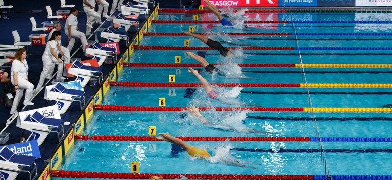 ME w pływaniu: Brązowy medal Cieślaka na 100 m st. motylkowym