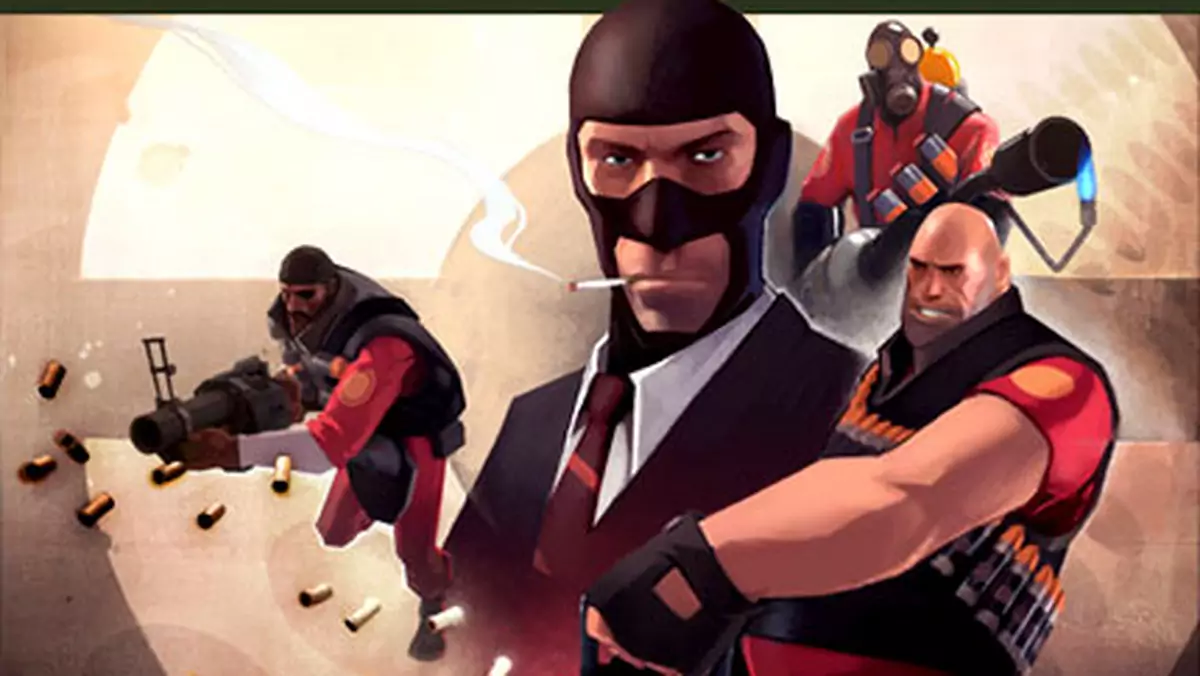 Team Fortress 2 jako side scroll - już do pobrania