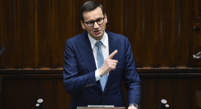 Naprawdę pokazywali to w "starym" TVP? Morawiecki uważa, że tak