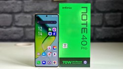 Infinix Note 40 Pro. Zrobili to z głową [TESTUJEMY]