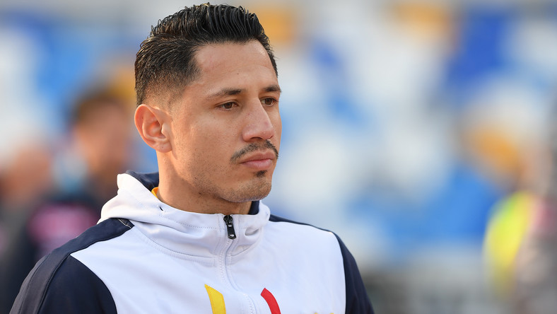 Gianluca Lapadula Dolaczy Do Reprezentacji Peru Pilka Nozna