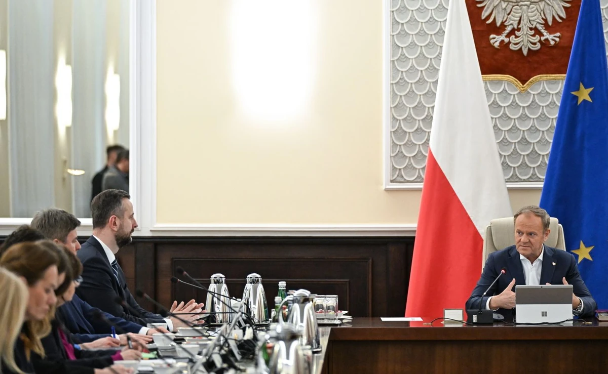 Ministrowie na poligonie? Tusk ogłasza decyzję