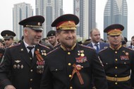 Ramzan Kadyrov