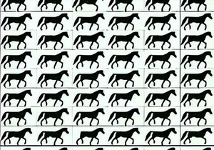 Mozgalica sa konjima