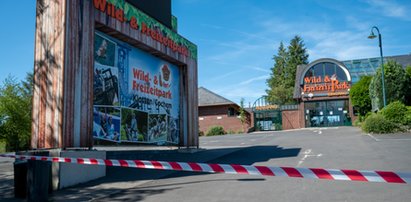 Tragedia w parku rozrywki. 57-latka wypadła z wagonika rollercoastera