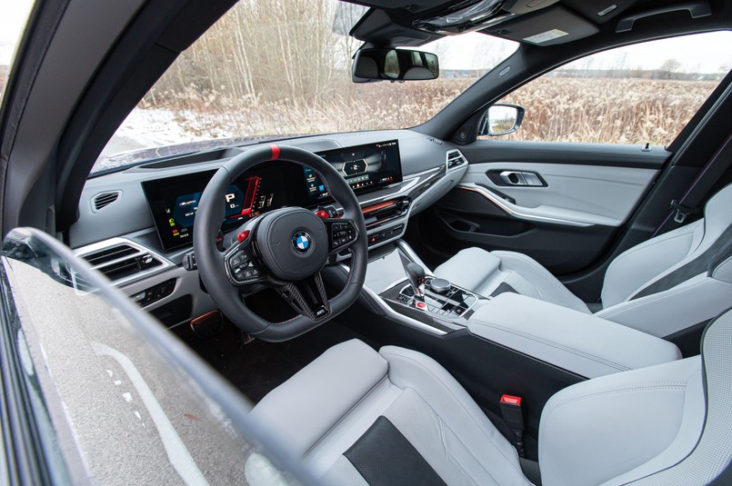 BMW M3 Competition Touring