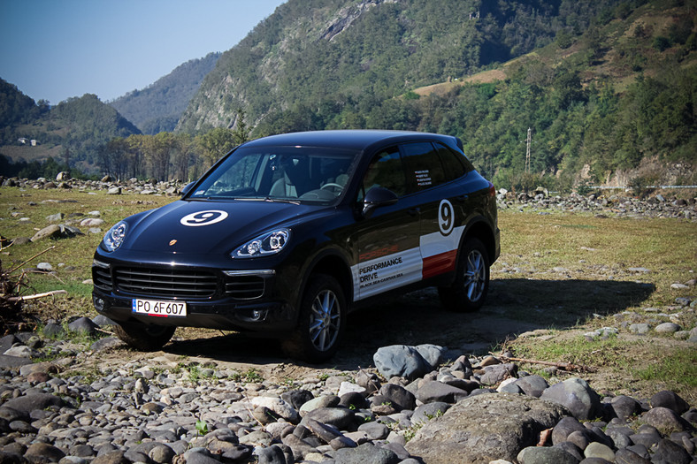 Porsche Cayenne. Luksusowy król bezdroży