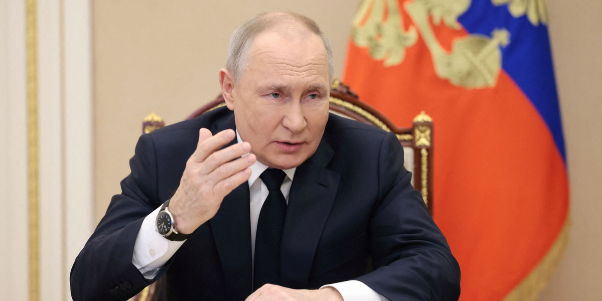 Władimir Putin nie dożyje końca wojny? Szokujące słowa w programie pupilka Kremla.