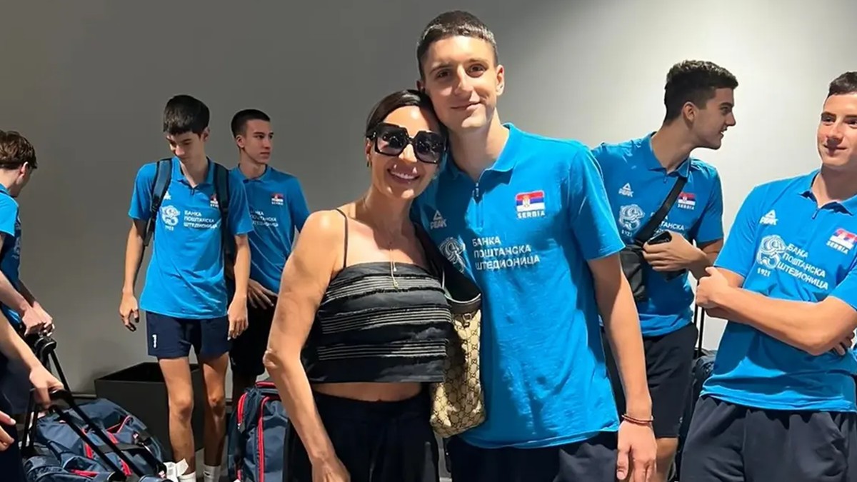 Ceca i odbojkaši
