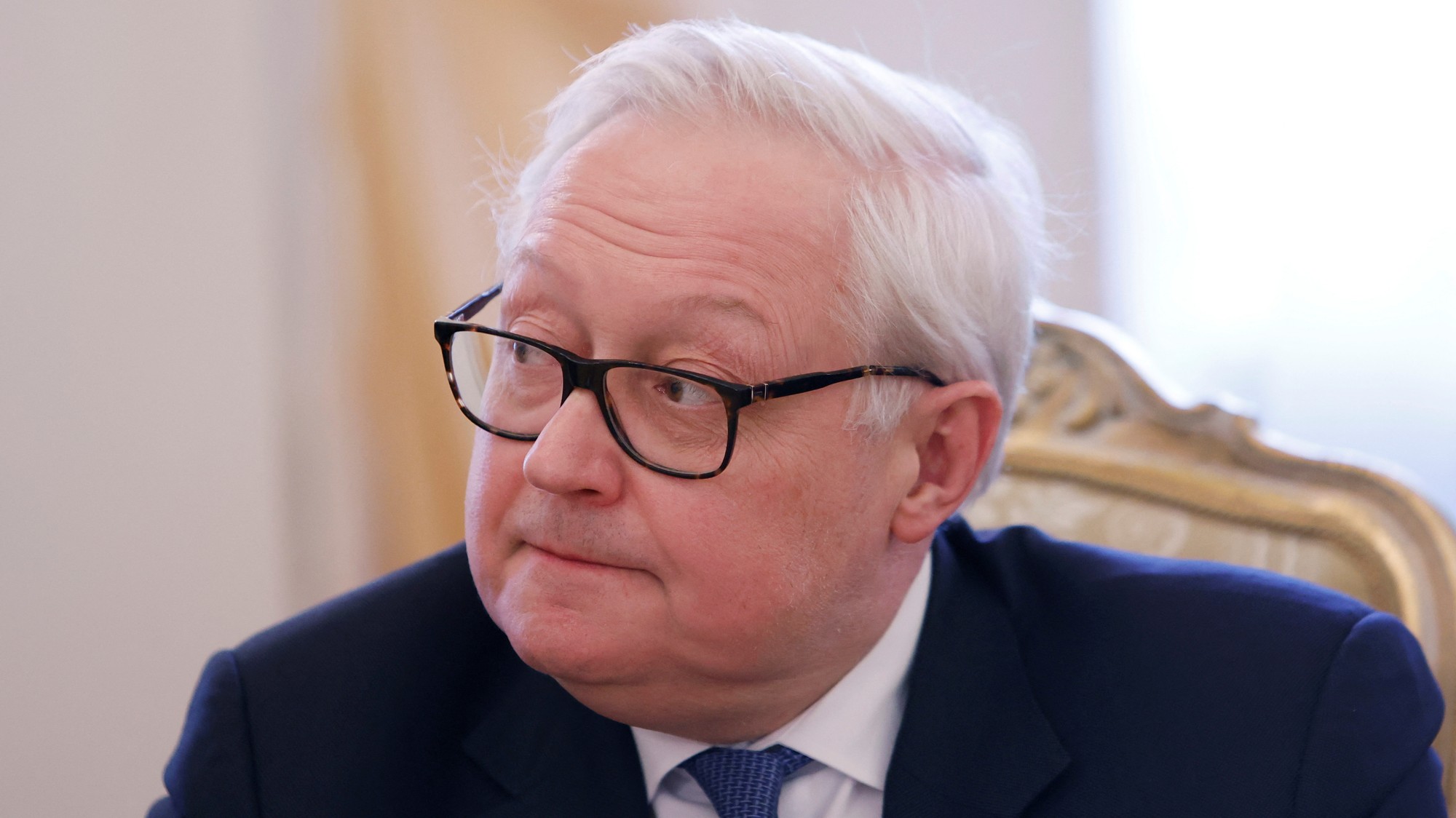 Sergej Riabkov
