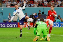 Pewne zwycięstwo Anglii z Walią i awans