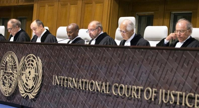 The International Court of Justice at the Hague is to rule Thursday on an urgent bid by India to stop Pakistan from carrying out a death sentence imposed on an Indian national convicted of spying