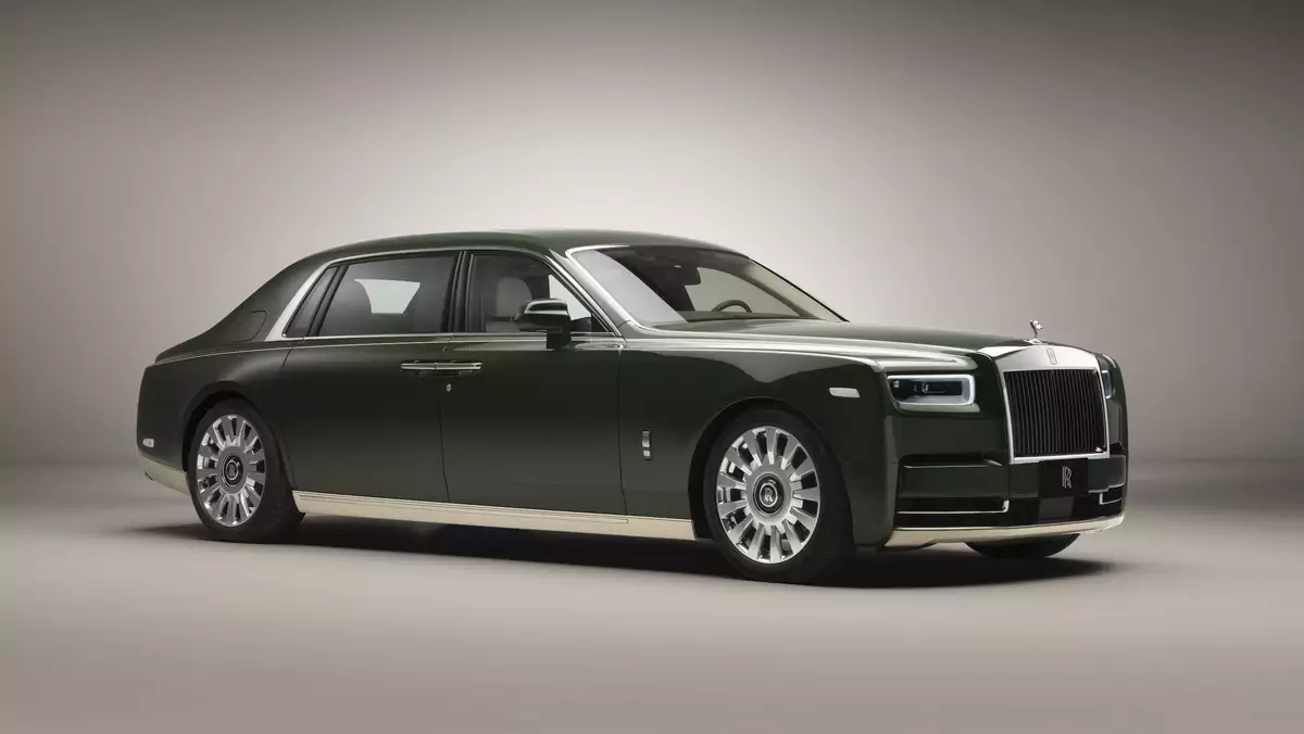  Rolls-Royce Phantom Oribe