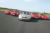 Kwintet na 1451 koni mechanicznych - BMW Z4 kontra Audi TTS, Mercedes SLK, Nissan 350Z i Porsche Boxster
