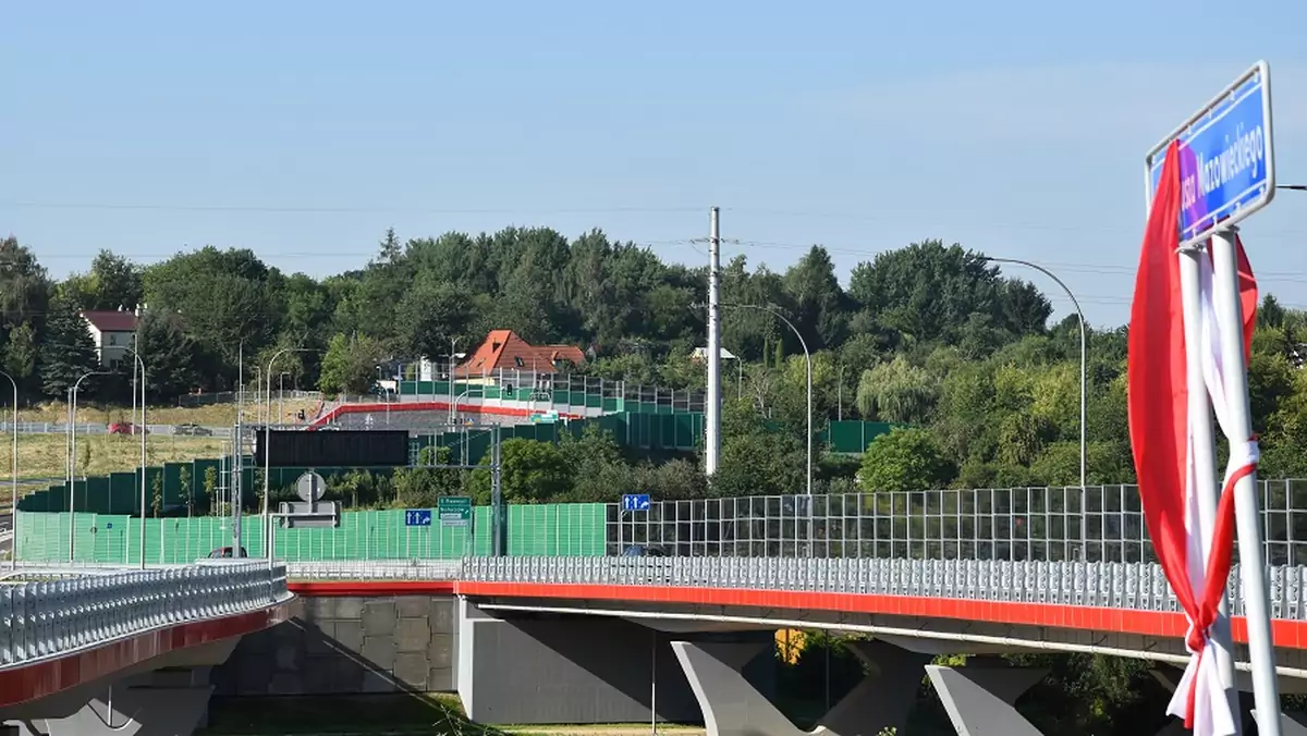 Aleja Tadeusza Mazowieckiego w Lublinie