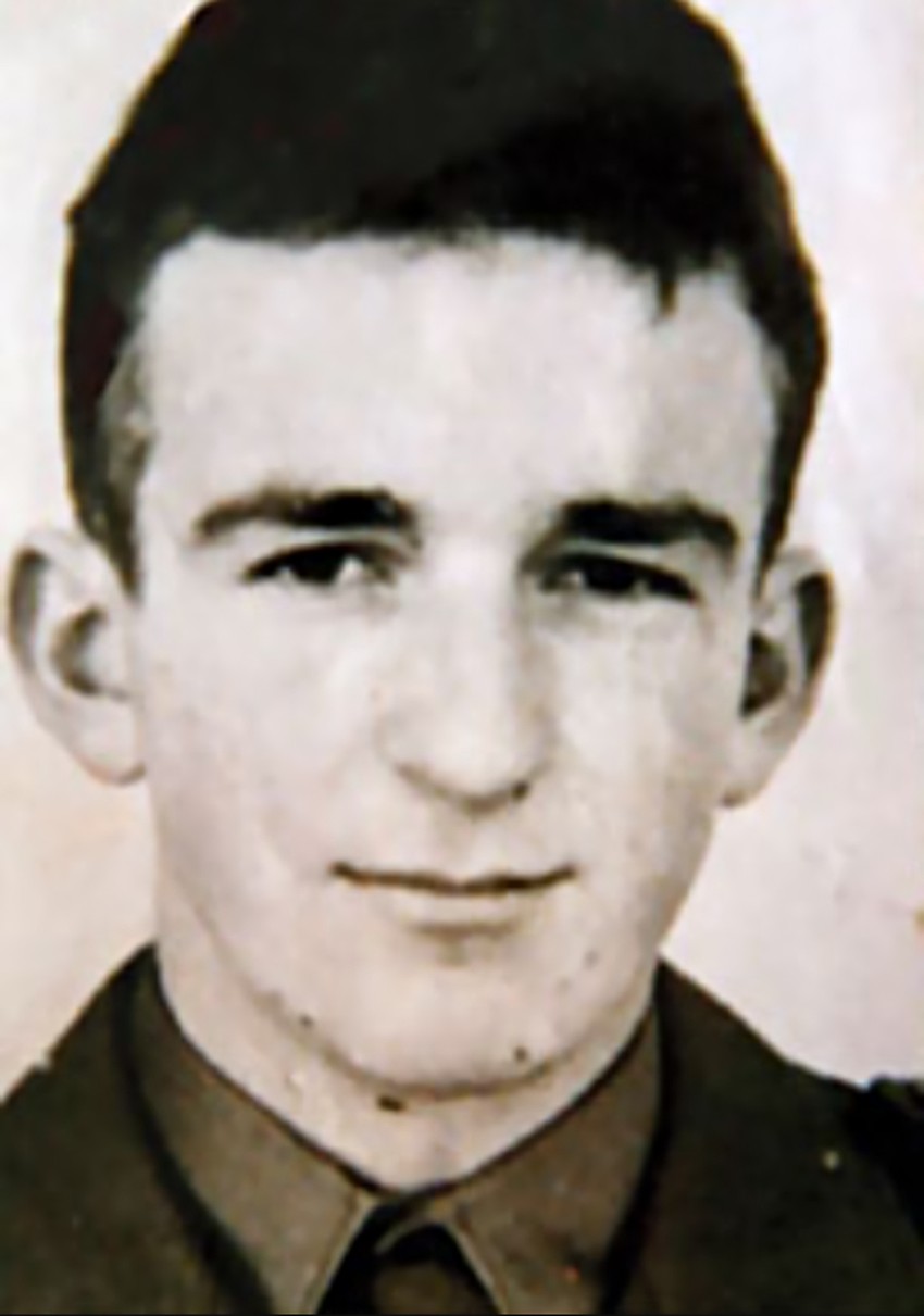 U leto 1995. njegovi posmrtni ostaci, posle mnogo peripetija, dopremljeni su iz Hrvatske