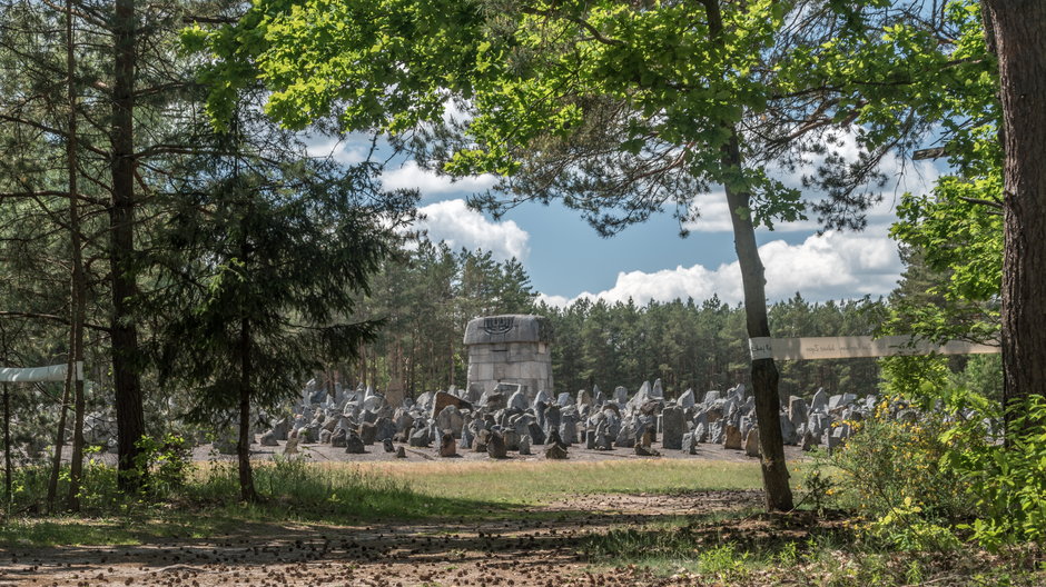 Treblinka, Polska