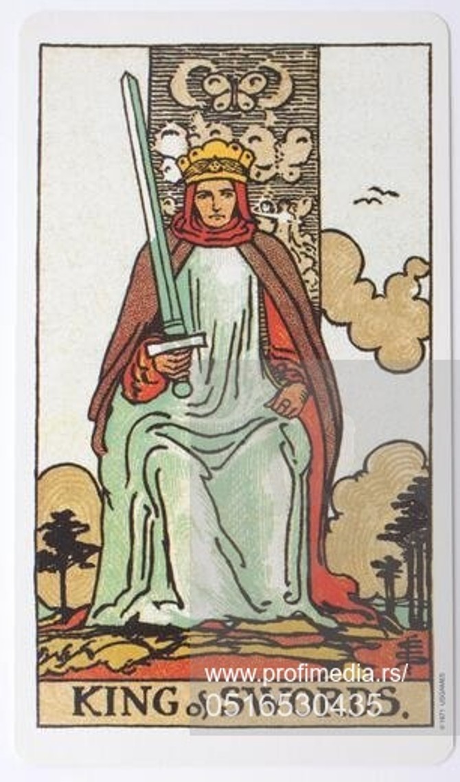Kralj mačeva