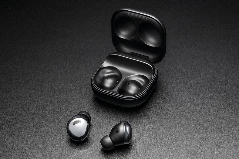 Galaxy Buds Pro. Równocześnie z nowym Galaxy S21 Samsung zaprezentował również nowe słuchawki true wireless, przy których konkurencja wygląda blado