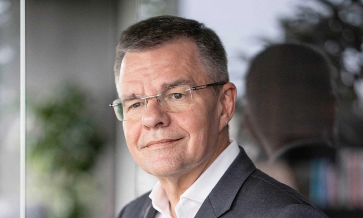 Maciej Trybuchowski, prezes KDPW i KDPW_CCP