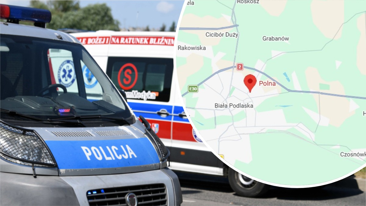Biała Podlaska: zabójstwo 16-letniej Gabrieli. Policja weszł