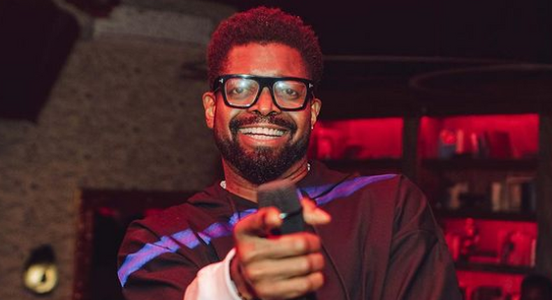 Basketmouth is set to release his third album since 2020 [Instagram/@basketmouth]