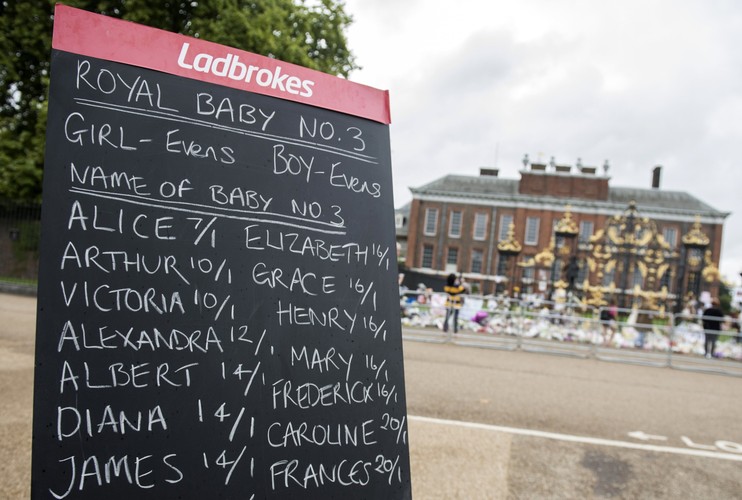 Bukmacherzy przyjmują zakłady