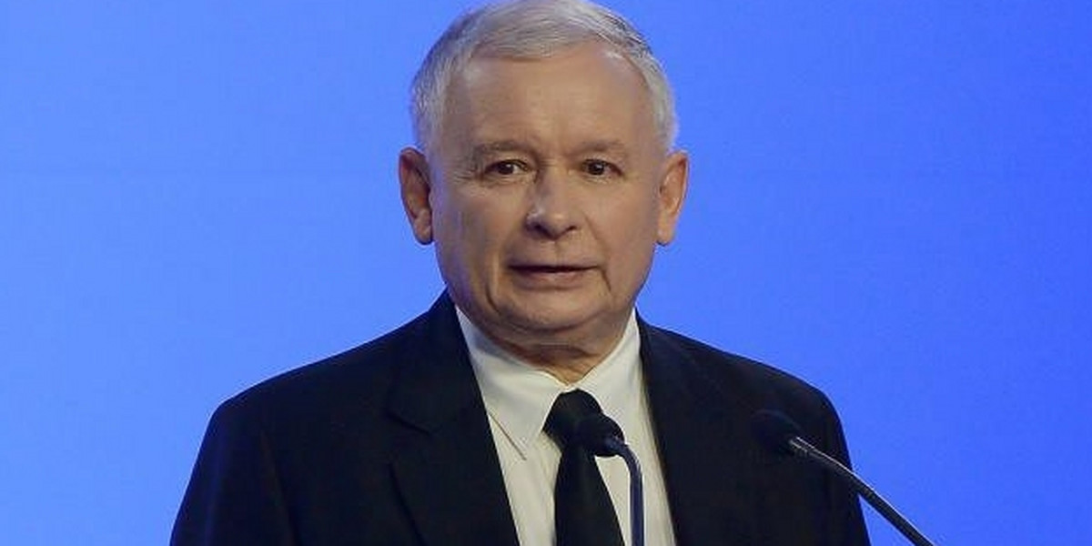 Kaczyński: obchody 70. rocznicy powstania były "wątłe"