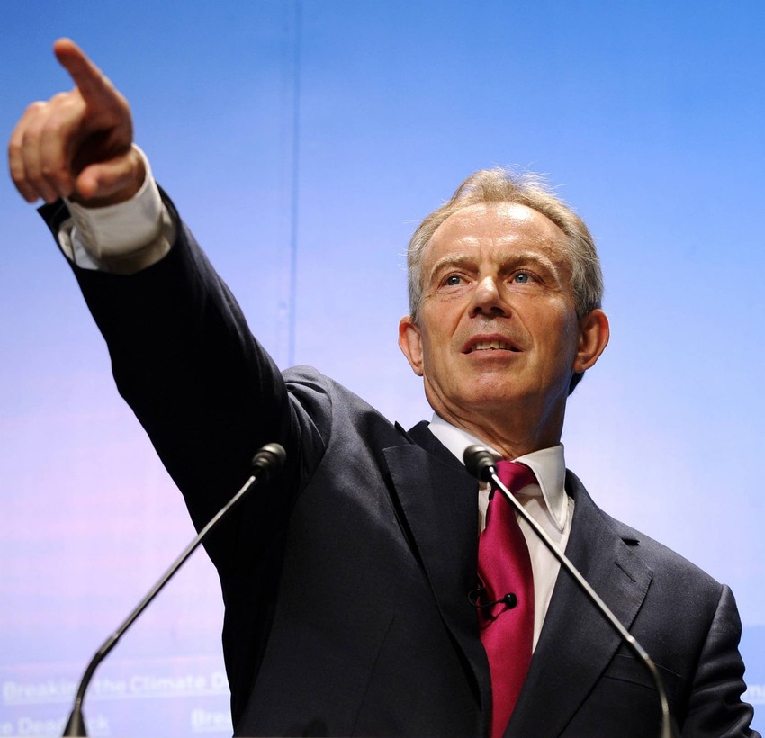 Bler pod istragom da je uzimao novac od Gadafija