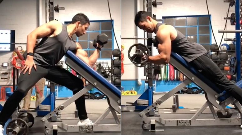 This Arm Finisher Is 11 Minutes Of Biceps Hell Pulse Nigeria