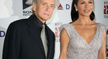 Catherine Zeta-Jones i Michael Douglas / fot. Agencja BE&amp;W