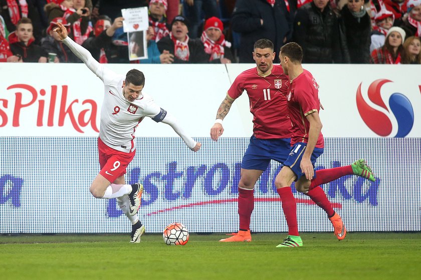 Robert Lewandowski pochwalił się zdolnościami tanecznymi