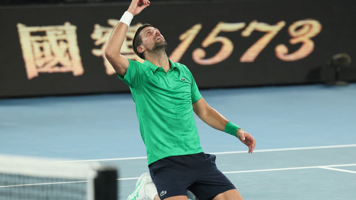 Novak Đoković ispod majice krio detalj koji je rasplakao Srbe nakon meča