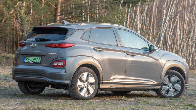 Test: Hyundai Kona Electric Premium