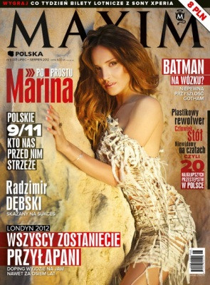 Marina Maxim
