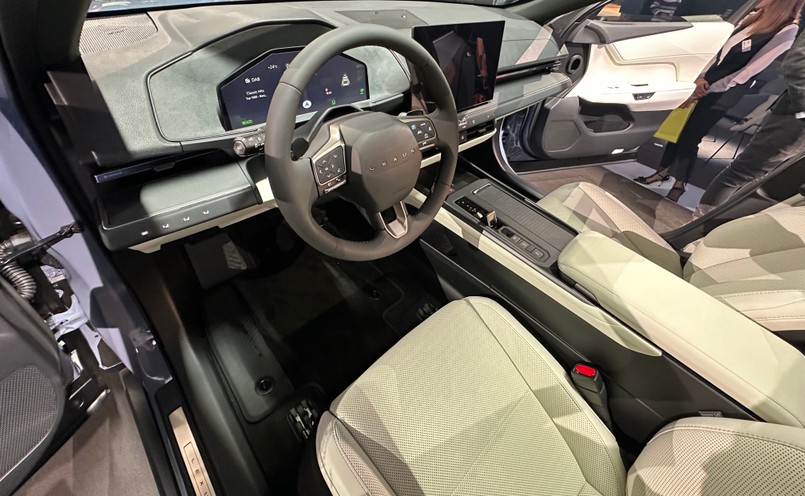 Nowy Lexus ES