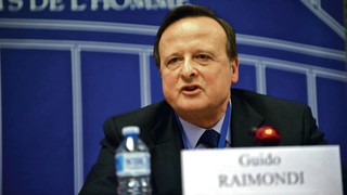 Nowy prezes ETPC: Guido Raimondi pierwszym dyplomatą Strasburga