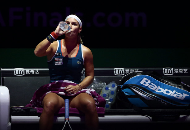 WTA Finals: Triumf debiutantki. Cibulkova w finale pokonała Kerber