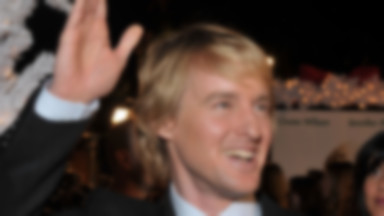 Owen Wilson ma synka