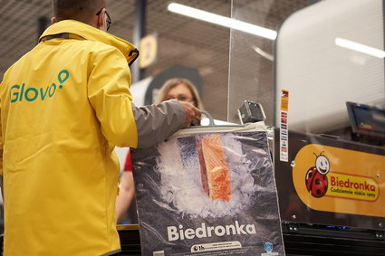 Biedronka rozszerza zasięg swoich e-zakupów o kolejne miasta