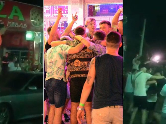 Prizori sa Majorke koji su šokirali javnost