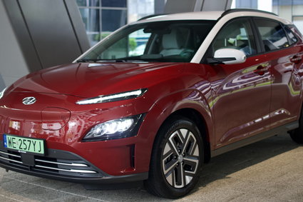 Elektryczny Hyundai Kona po liftingu. Ewolucja zamiast rewolucji