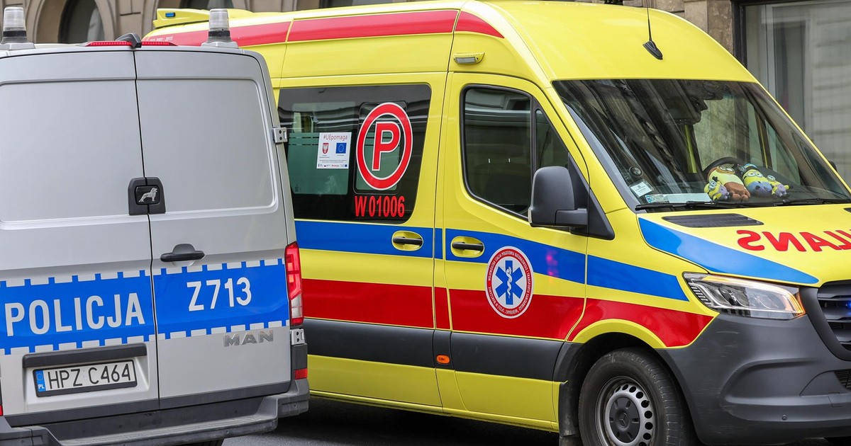 Strzał przy Przemysłowej w Wejherowie – dramatyczna akcja służb