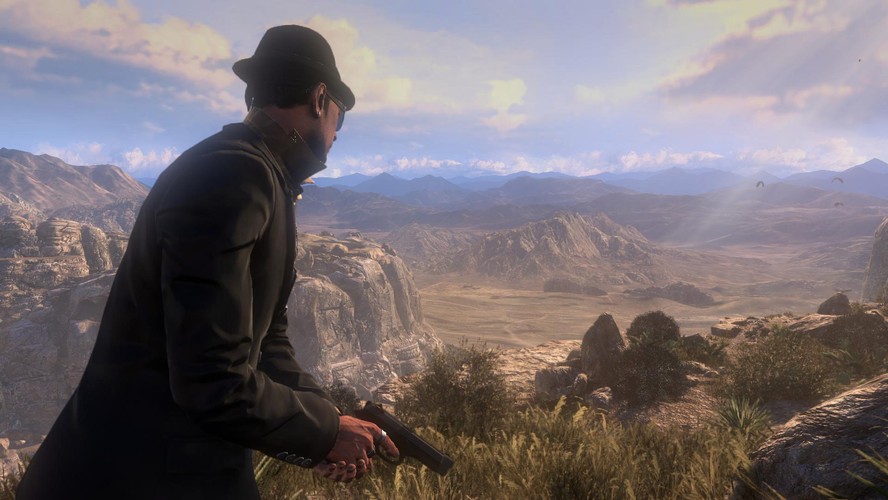 'Call of Juarez: Cartel'