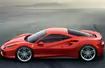 Ferrari 488 GTO o mocy 700 KM